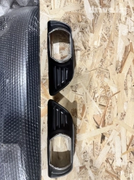 Накладка на бампер Передний Toyota