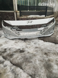 Бампер Передний Hyundai, Б/у, Оригинал