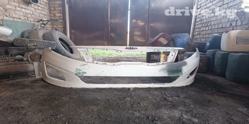 Бампер Передний Kia, Б/у, Оригинал