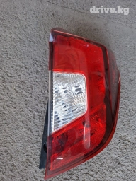 Бампер Задний Honda, Б/у, Оригинал