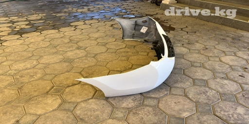 Бампер Передний Toyota, Б/у, Оригинал