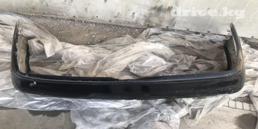 Бампер Задний Mercedes-Benz, Б/у, Оригинал