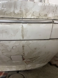 Задний Mercedes-Benz, Б/у, Аналог