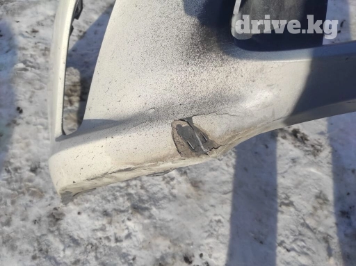 Бампер Задний Toyota