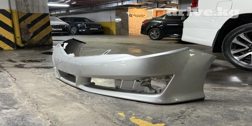 Бампер Передний Toyota, Б/у, Оригинал