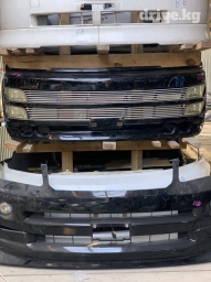 Бампер Передний Toyota, Б/у, Оригинал