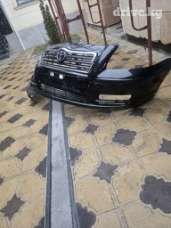 Бампер Передний Toyota, Б/у, Оригинал