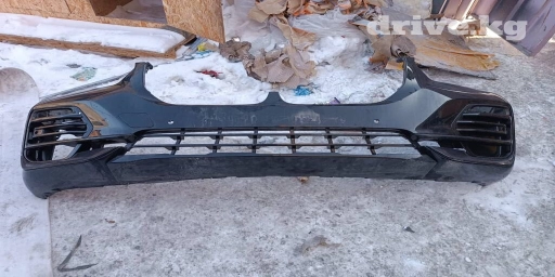 Бампер Передний BMW, Б/у, Оригинал