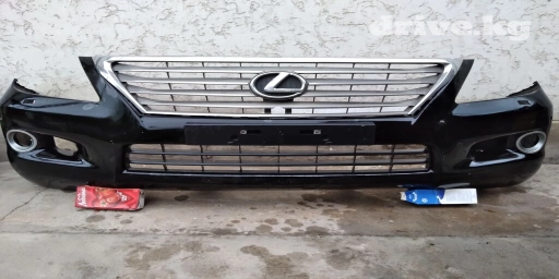 Бампер Передний Lexus, Б/у, Оригинал