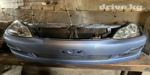 Передний Toyota, Оригинал