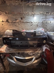 Передний Nissan, Оригинал