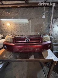 Передний Toyota, Оригинал