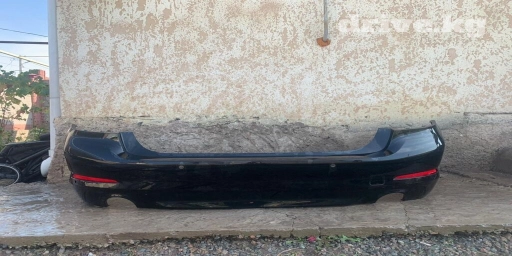 Бампер Задний BMW, Б/у, Оригинал