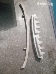 Усилитель бампера Передний Subaru, Б/у, Оригинал