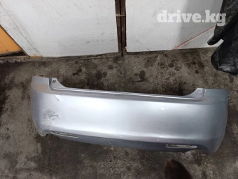 Бампер Задний Honda, Б/у, Оригинал