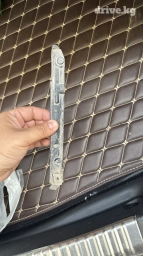 Бампер Передний Mercedes-Benz, Б/у, Оригинал