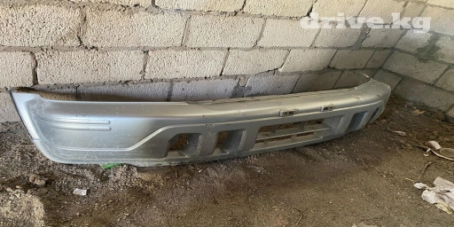 Бампер Передний Honda, Б/у, Оригинал