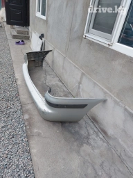 Бампер Задний Ford, Б/у, Оригинал