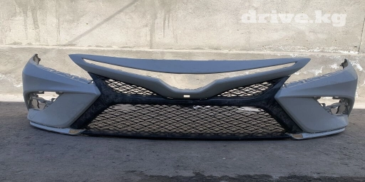 Бампер Передний Toyota, Б/у, Оригинал