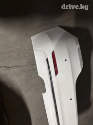 Бампер Задний BMW, Б/у, Оригинал