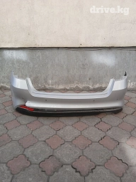 Бампер Задний Kia, Б/у, Оригинал