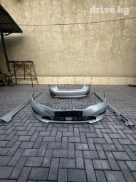 Бампер Задний BMW, Б/у, Оригинал