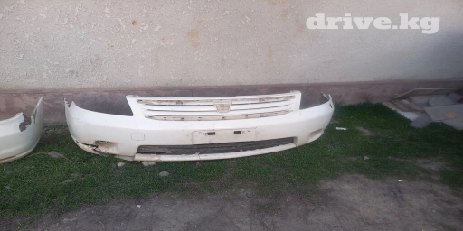 Бампер Передний Toyota, Б/у, Оригинал