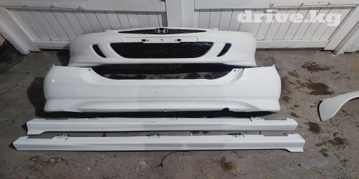 Бампер Задний Honda, Оригинал