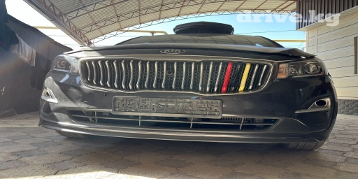 Бампер Передний Kia, Новый, Оригинал