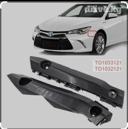 Бампер Передний Toyota, Новый, Оригинал