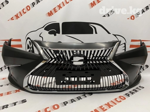 Бампер Передний Lexus, Новый, Оригинал