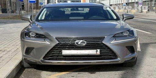 Бампер Передний Lexus, Новый, Оригинал