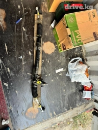 Бампер Передний Mitsubishi, Б/у, Оригинал