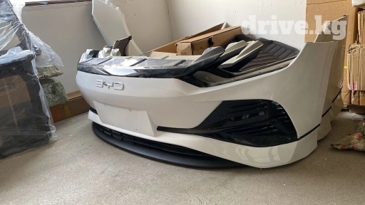 Бампер Передний BYD, Новый, Оригинал