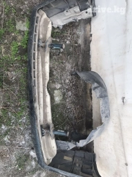 Бампер Задний BMW, Б/у, Оригинал