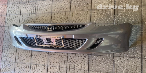 Бампер Передний Honda, Б/у, Оригинал