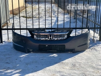 Бампер Передний Honda, Б/у, Оригинал