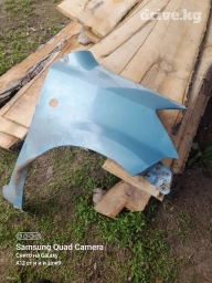 Бампер Задний Toyota, Б/у