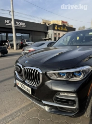 Бампер Передний BMW, Б/у, Оригинал