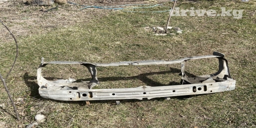 Бампер Передний Mercedes-Benz, Б/у, Оригинал