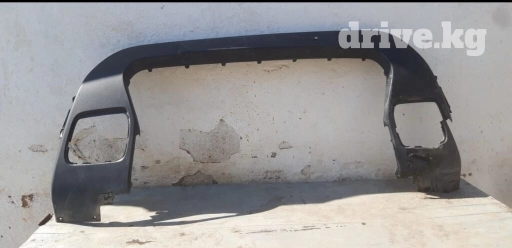 Бампер Передний Renault, Б/у, Оригинал