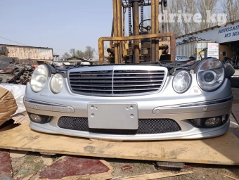 Бампер Передний Mercedes-Benz, Б/у, Оригинал