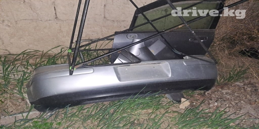 Бампер Задний Volkswagen, Оригинал