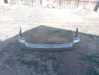 Бампер Задний Subaru, Б/у, Оригинал
