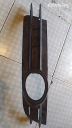 Заглушка бампера Передний Audi, Б/у, Оригинал