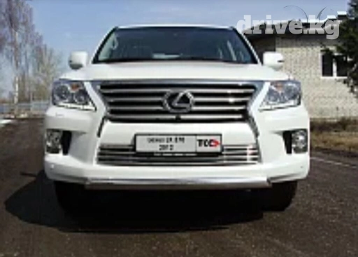 Бампер Передний Lexus