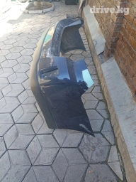 Бампер Задний Subaru, Б/у, Аналог