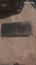 Заглушка бампера Передний BMW, Б/у, Оригинал