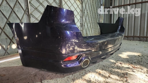 Бампер Передний Subaru, Б/у, Оригинал