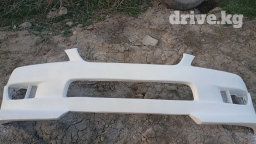 Бампер Передний Toyota, Б/у, Оригинал